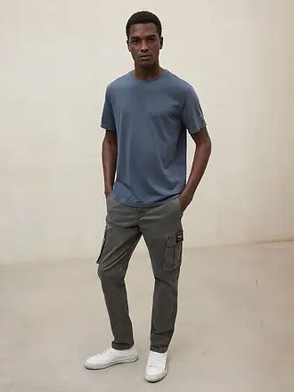 ECOALF | T-Shirt VENTALF | blau
